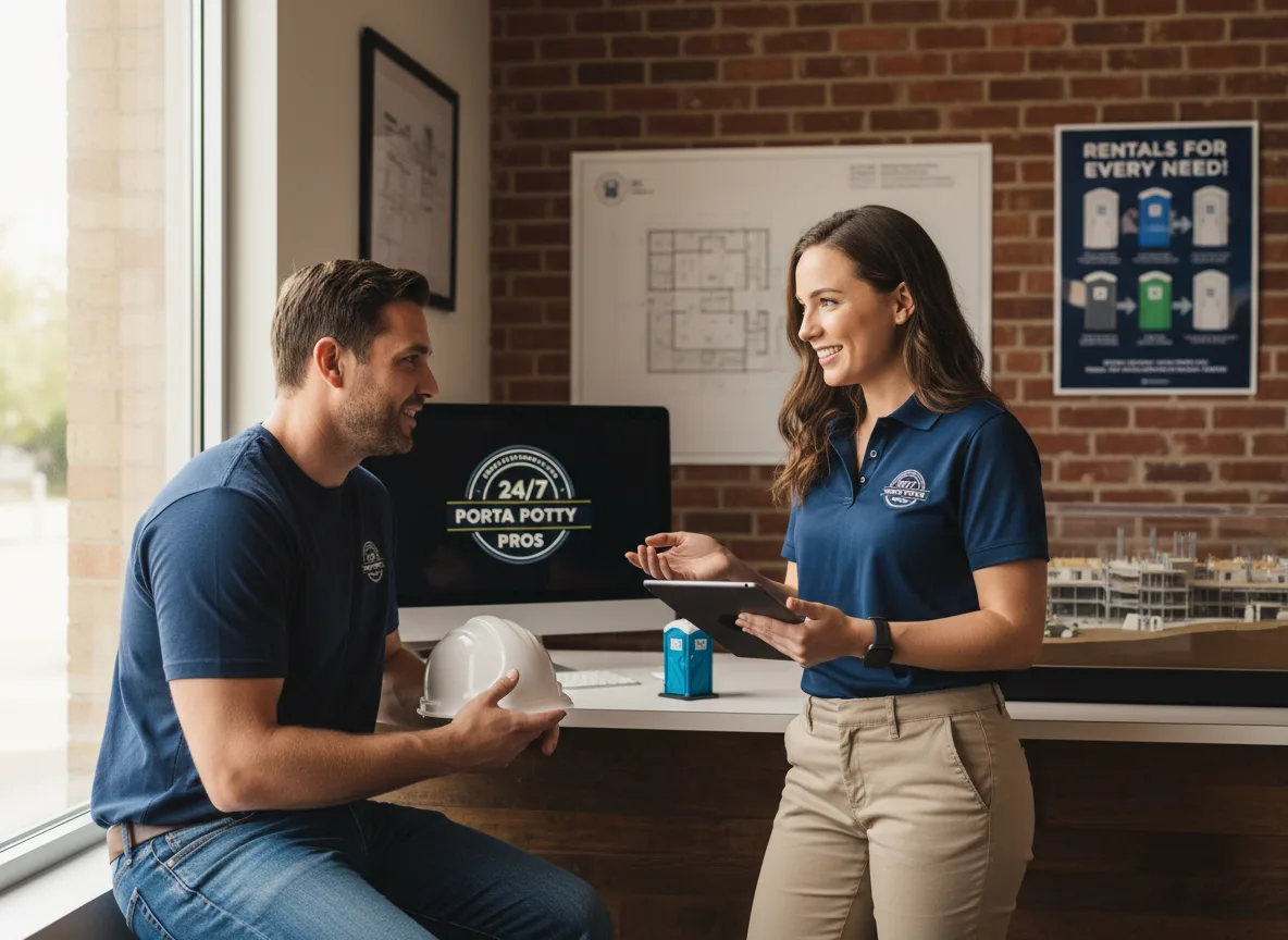 Event Portable Toilet Rental in Cambridgeport, VT
